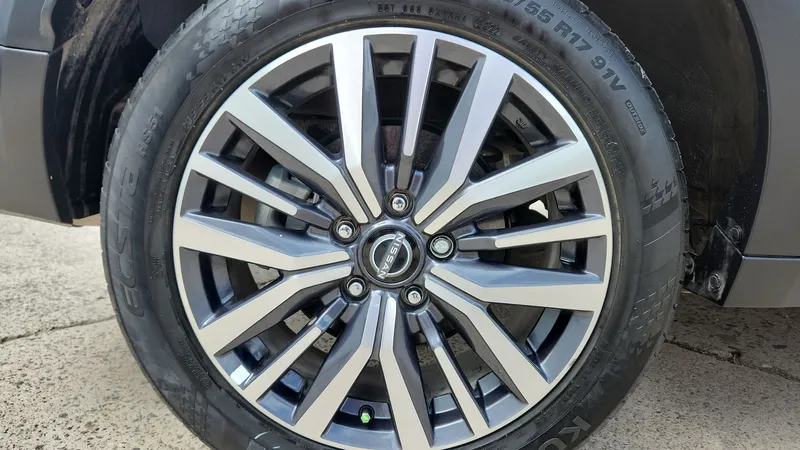 Nissan Kicks 2023