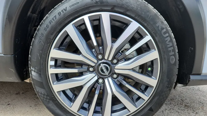 Nissan Kicks 2023