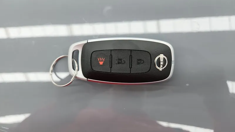 Nissan Kicks 2023