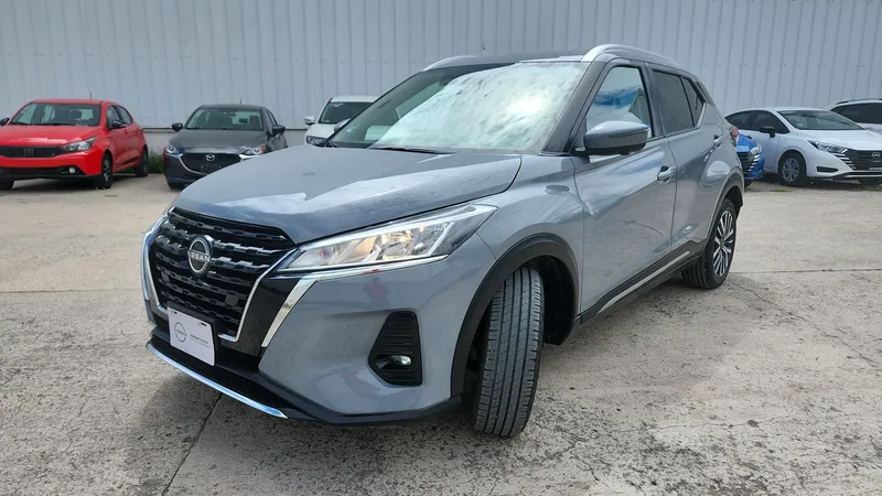 Nissan Kicks 2023