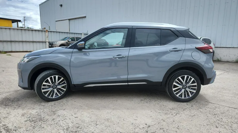 Nissan Kicks 2023