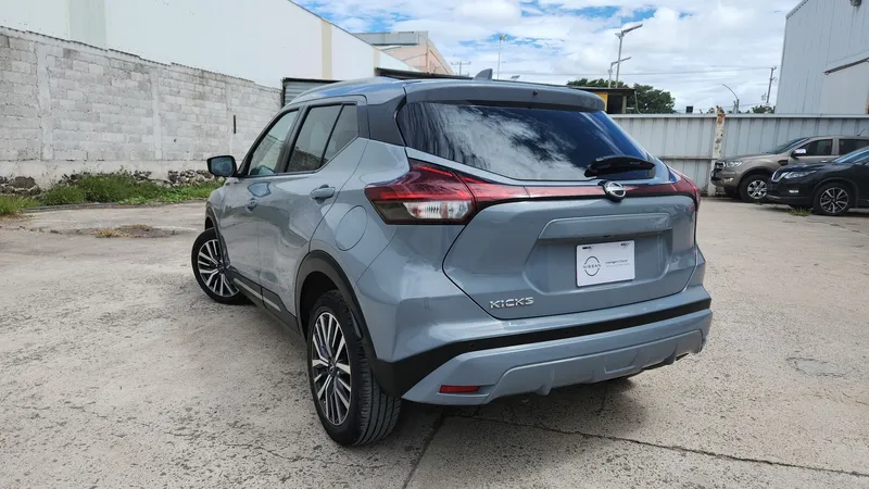 Nissan Kicks 2023