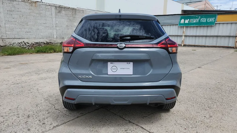 Nissan Kicks 2023