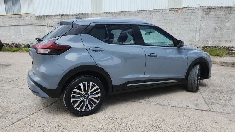 Nissan Kicks 2023