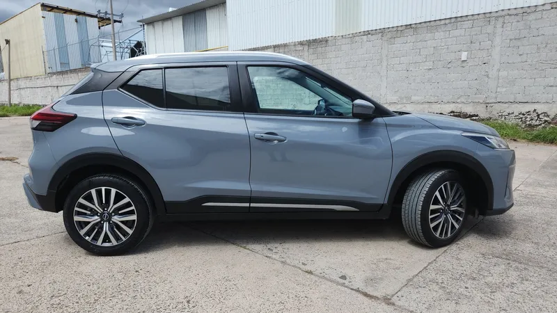 Nissan Kicks 2023