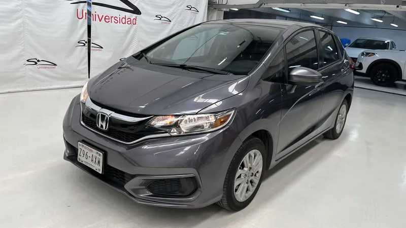 Honda Fit Fun Cvt 2019 2019