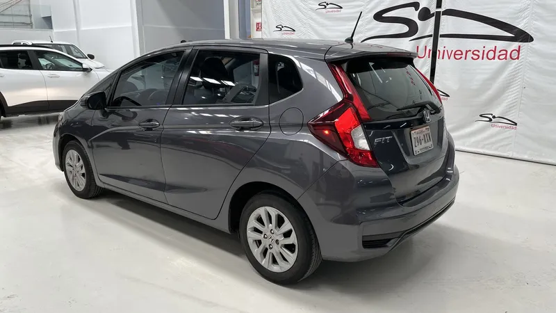 Honda Fit Fun Cvt 2019 2019