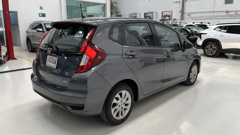 Honda Fit Fun Cvt 2019 2019