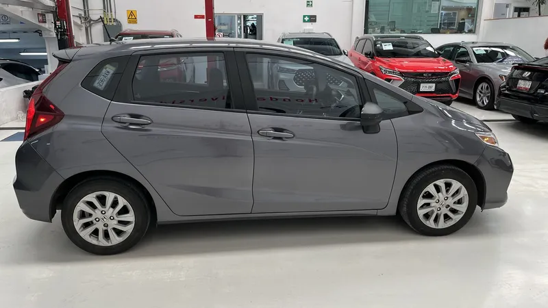 Honda Fit Fun Cvt 2019 2019