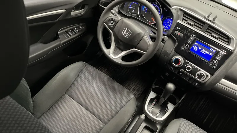 Honda Fit Fun Cvt 2019 2019