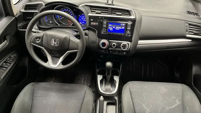 Honda Fit Fun Cvt 2019 2019
