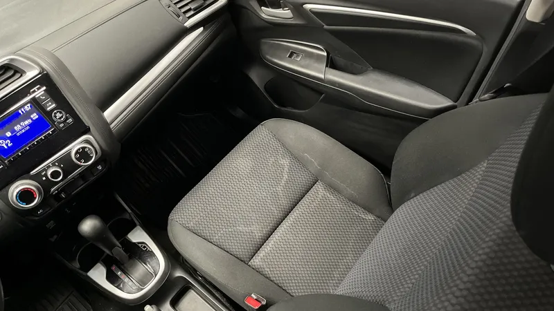 Honda Fit Fun Cvt 2019 2019