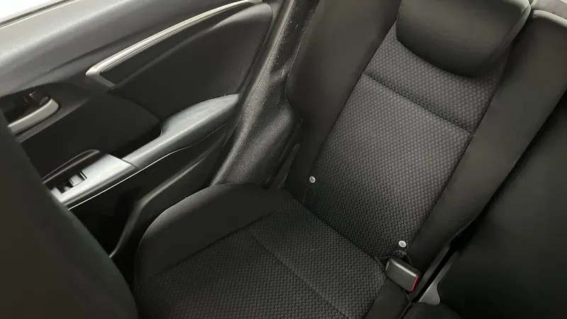 Honda Fit Fun Cvt 2019 2019