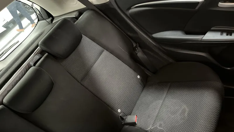 Honda Fit Fun Cvt 2019 2019