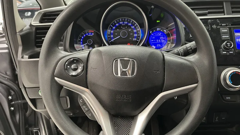 Honda Fit Fun Cvt 2019 2019