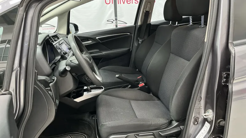 Honda Fit Fun Cvt 2019 2019