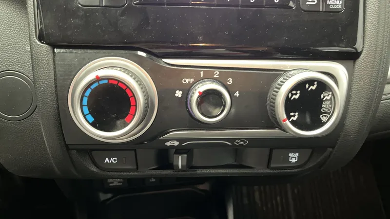 Honda Fit Fun Cvt 2019 2019