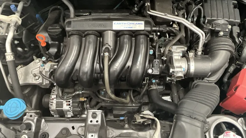 Honda Fit Fun Cvt 2019 2019