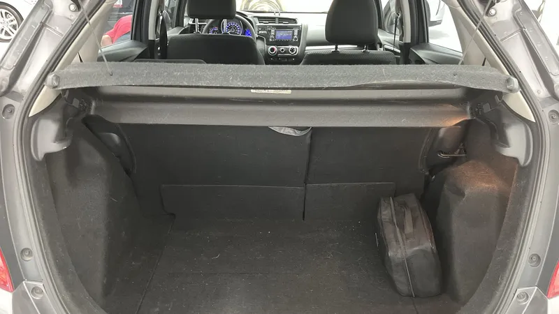 Honda Fit Fun Cvt 2019 2019