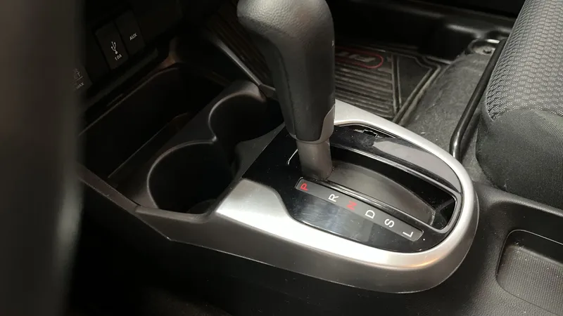 Honda Fit Fun Cvt 2019 2019