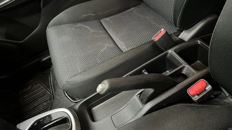 Honda Fit Fun Cvt 2019 2019