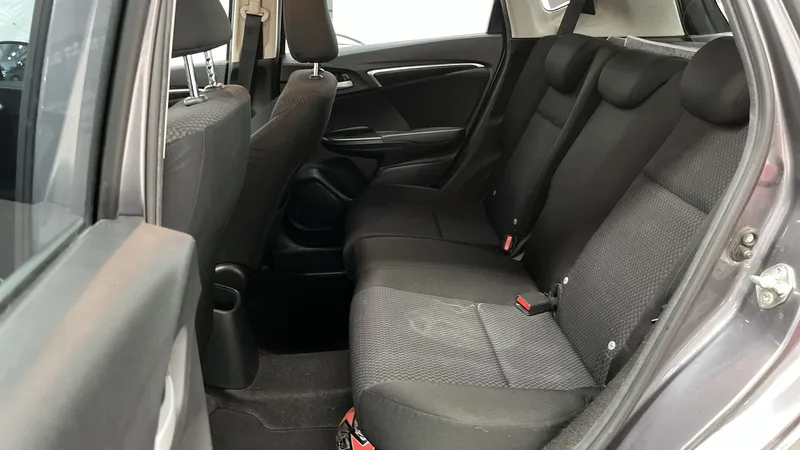 Honda Fit Fun Cvt 2019 2019