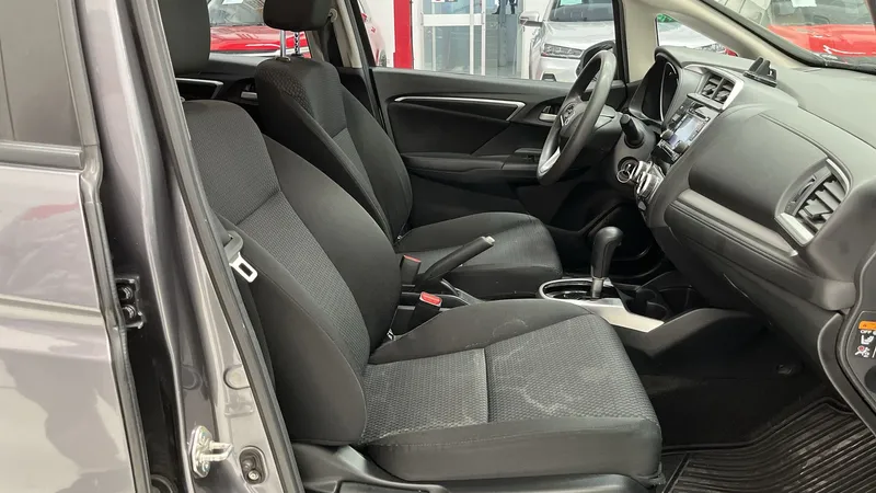 Honda Fit Fun Cvt 2019 2019