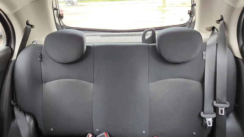 Nissan March 2024