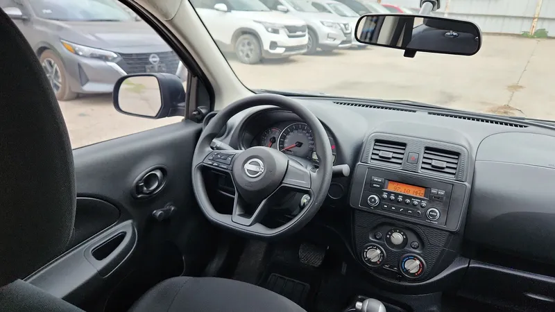 Nissan March 2024
