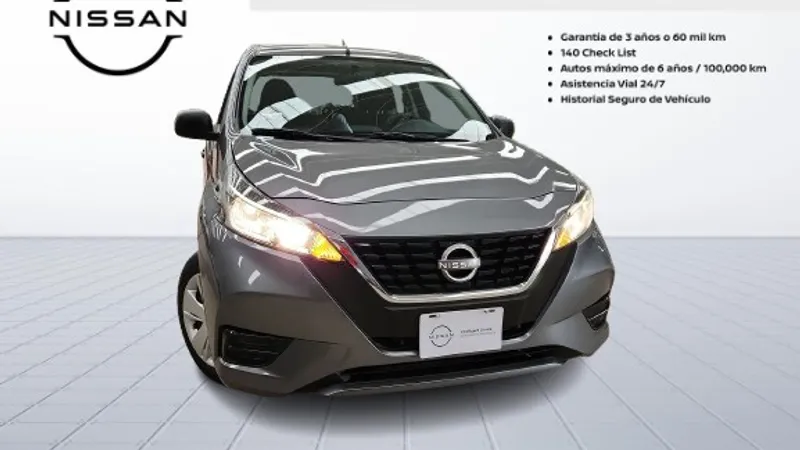 Nissan March 2024