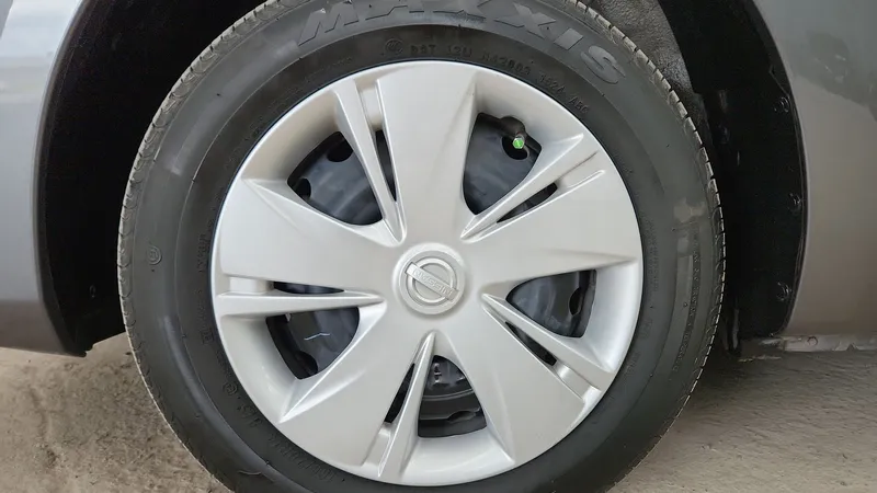 Nissan March 2024
