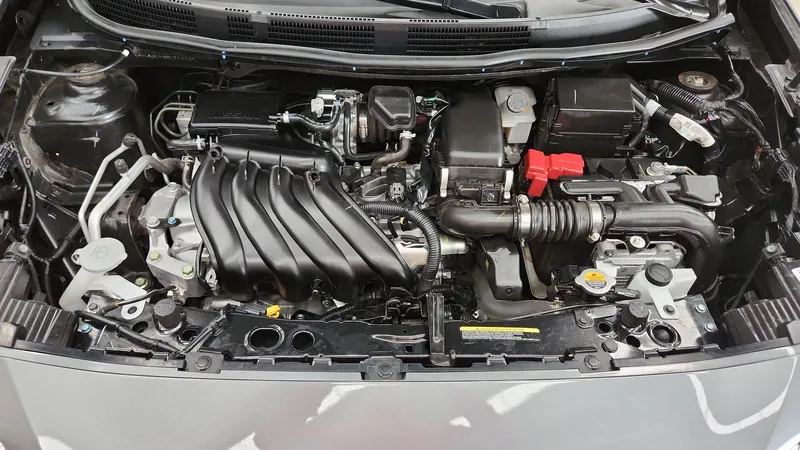 Nissan March 2024