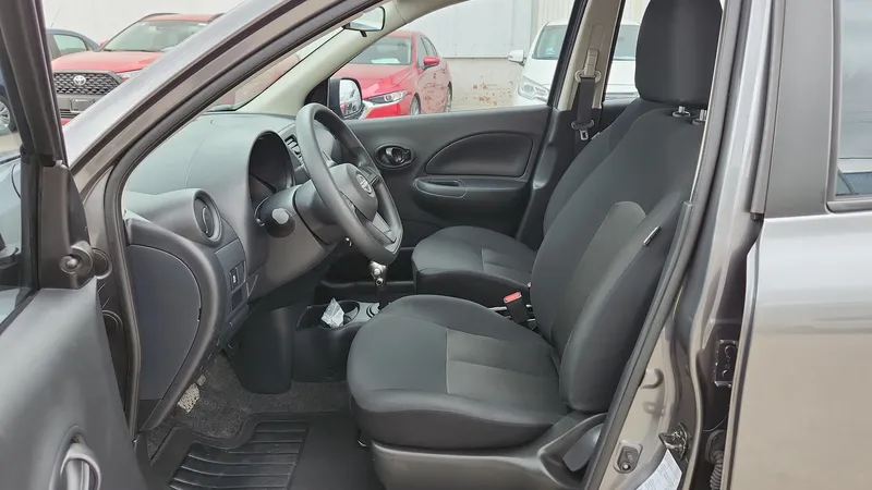 Nissan March 2024
