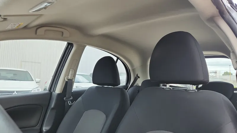 Nissan March 2024