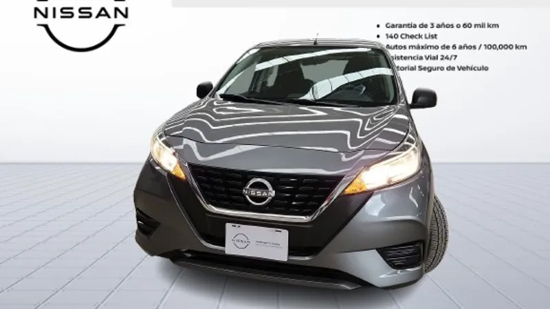 Nissan March 2024