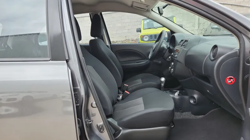 Nissan March 2024