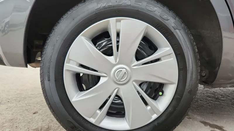 Nissan March 2024