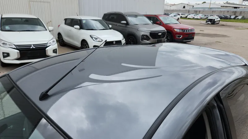 Nissan March 2024