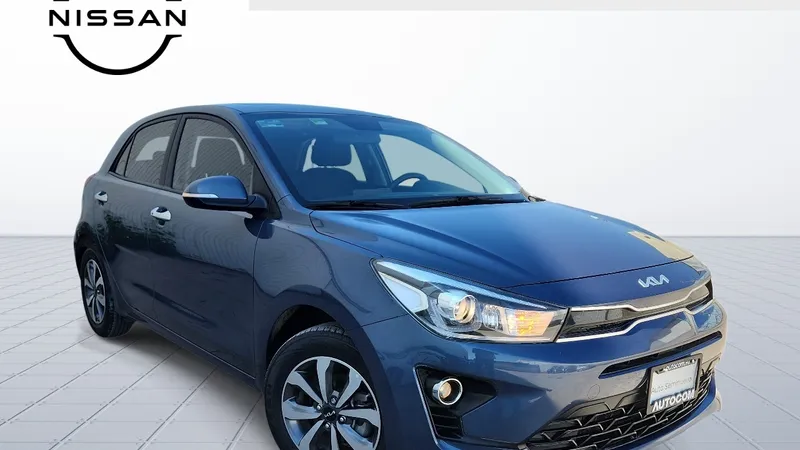 Kia Rio Hb 2022