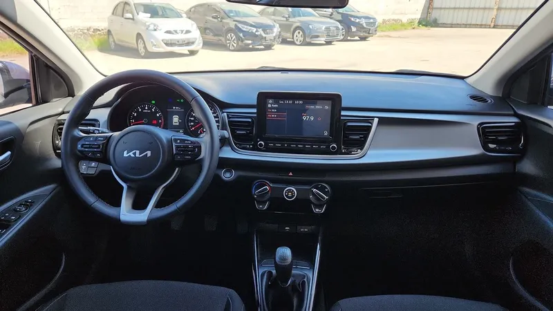Kia Rio Hb 2022