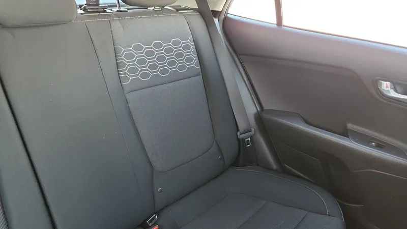 Kia Rio Hb 2022