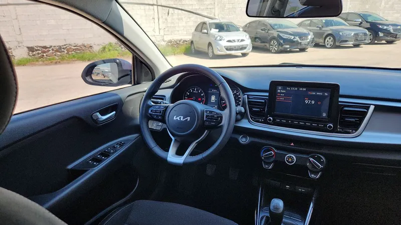 Kia Rio Hb 2022
