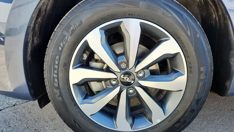 Kia Rio Hb 2022