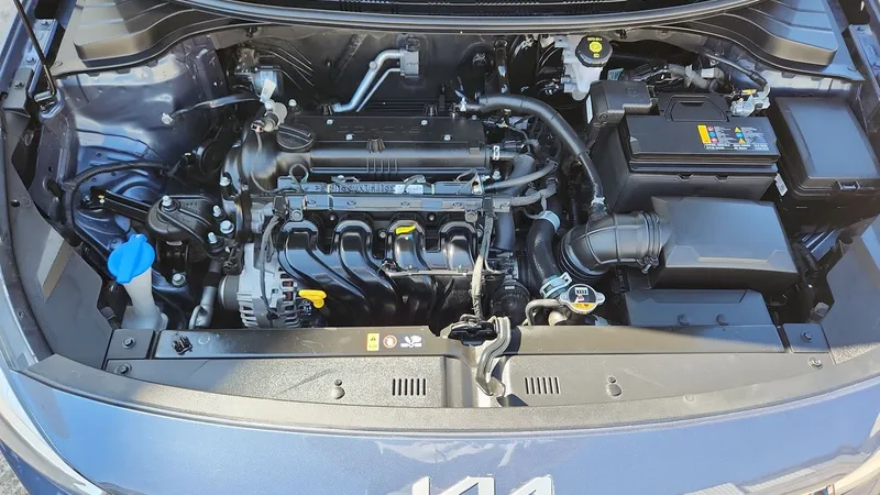 Kia Rio Hb 2022
