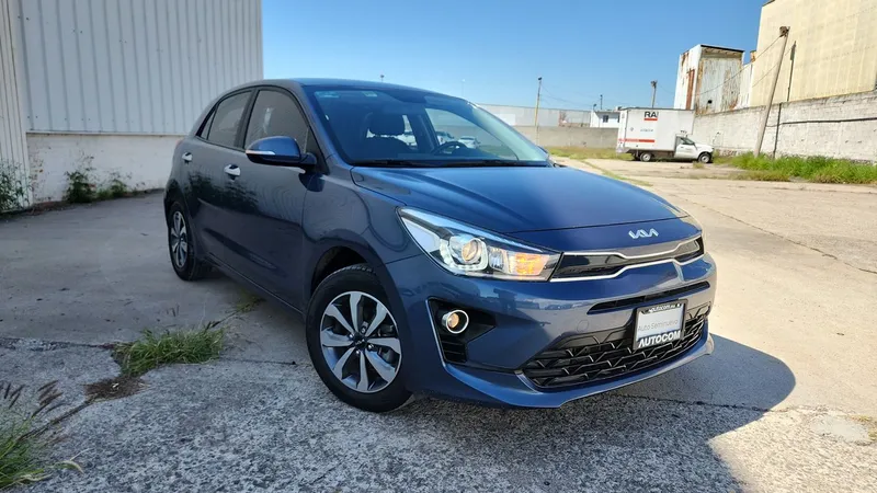Kia Rio Hb 2022
