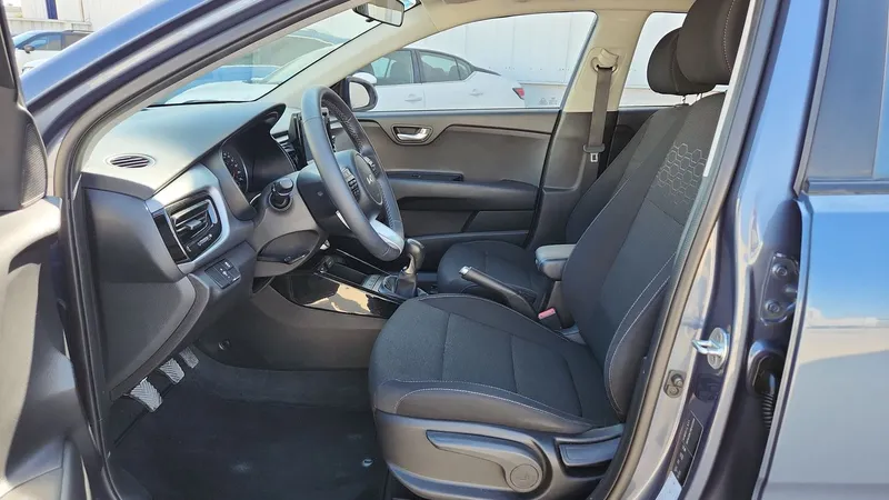 Kia Rio Hb 2022