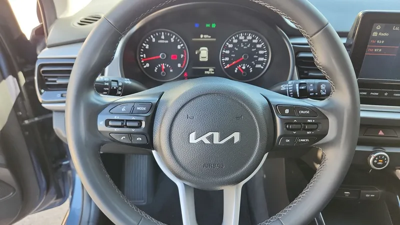 Kia Rio Hb 2022