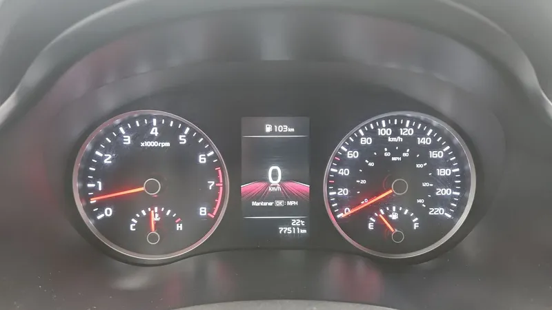 Kia Rio Hb 2022