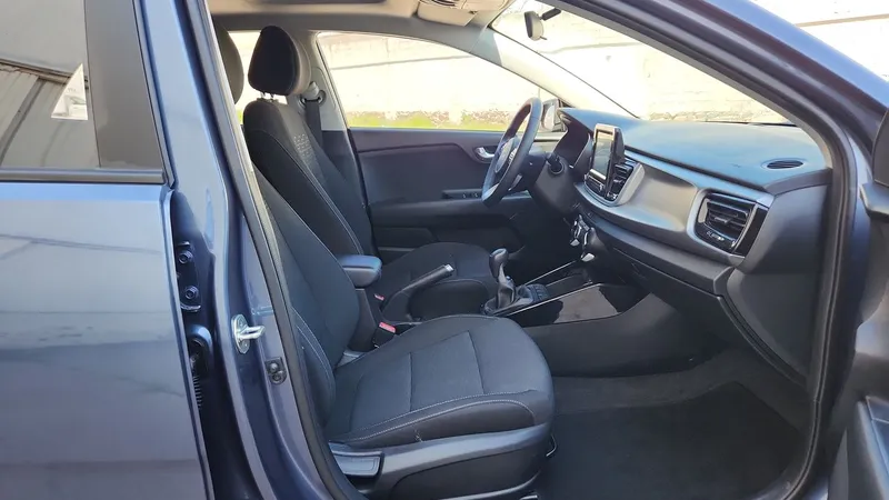 Kia Rio Hb 2022
