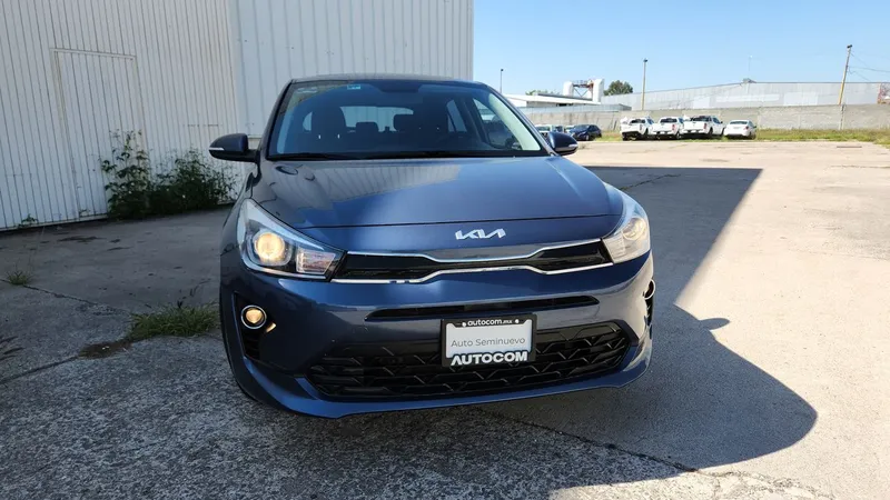 Kia Rio Hb 2022
